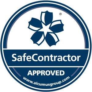 Accreditation logo